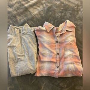 Hollister Long Sleeve Bundle